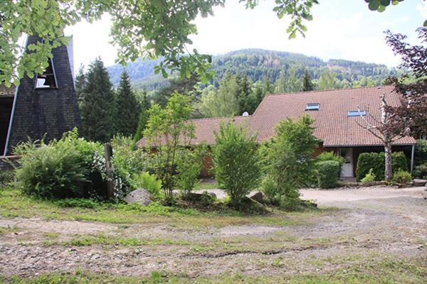 Hotel Notre Dame Des Monts Ban-sur-Meurthe-Clefcy Exterior foto