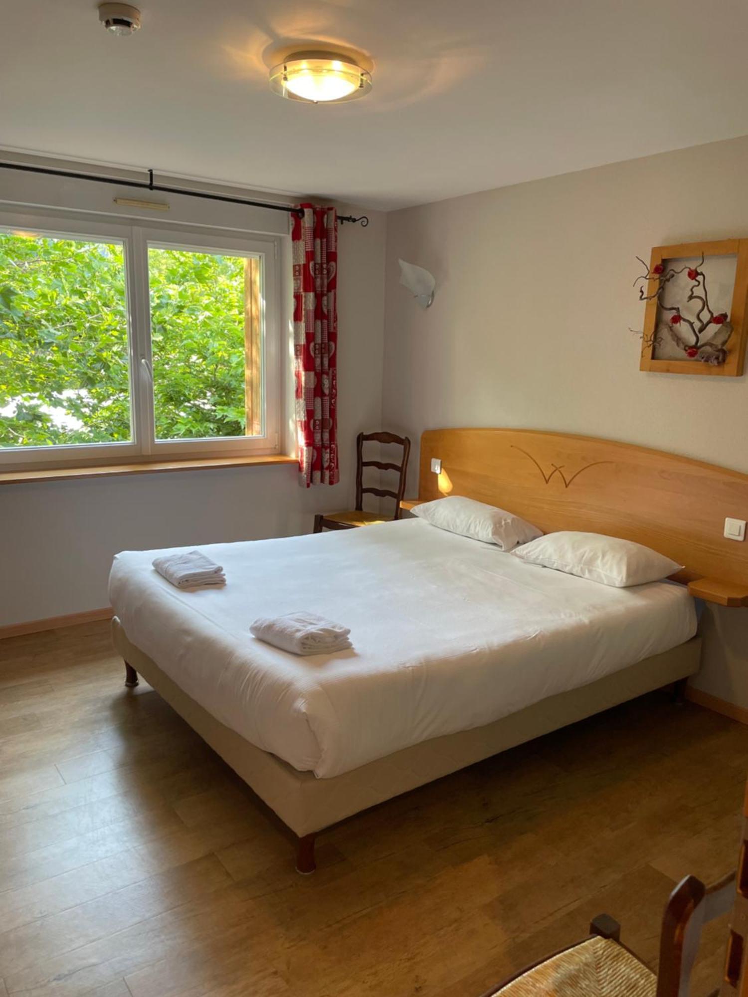 Hotel Notre Dame Des Monts Ban-sur-Meurthe-Clefcy Exterior foto