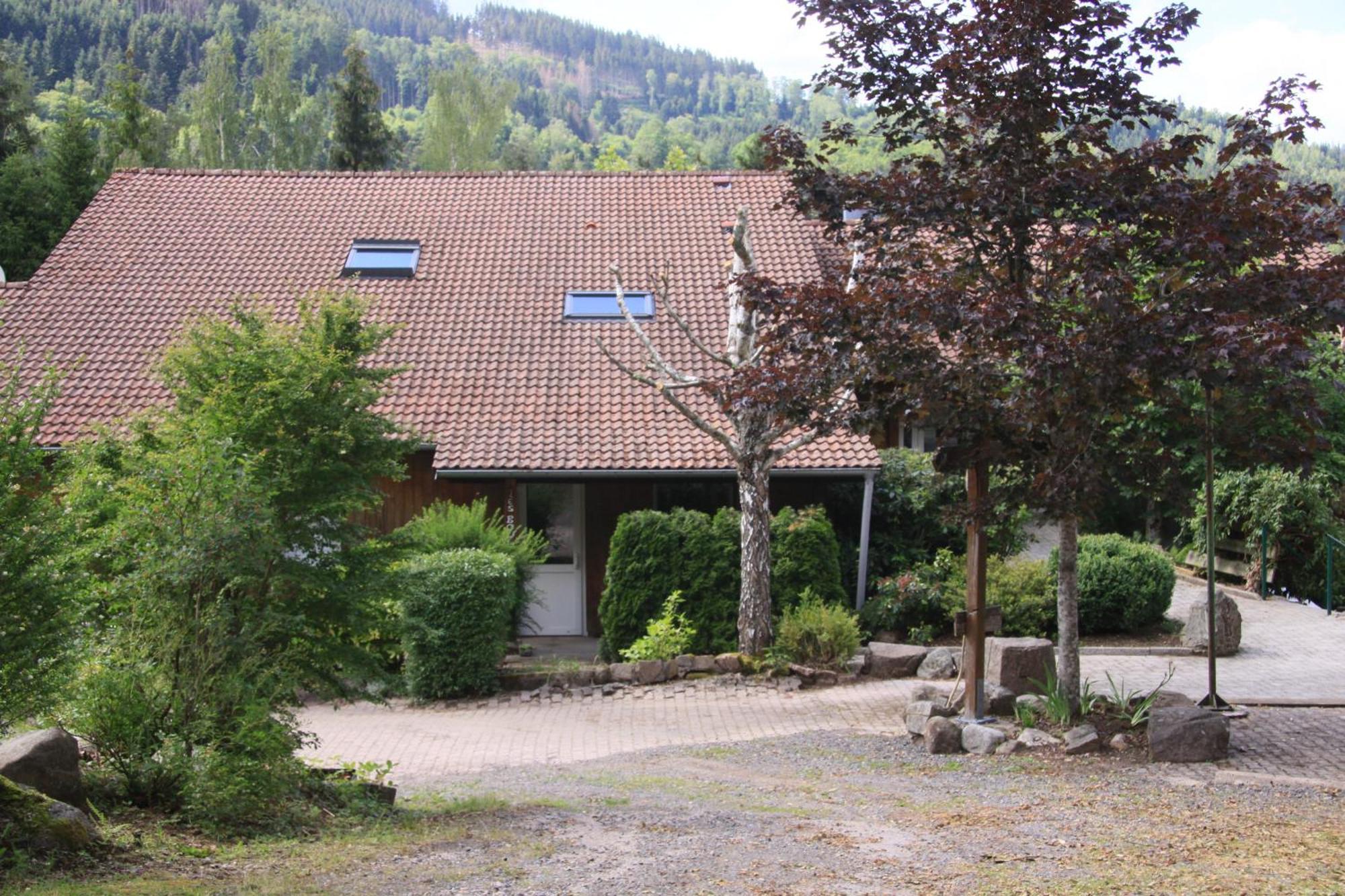 Hotel Notre Dame Des Monts Ban-sur-Meurthe-Clefcy Exterior foto